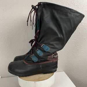 Vintage Sorel Freestyle Women's 7 Tall Duck Boots